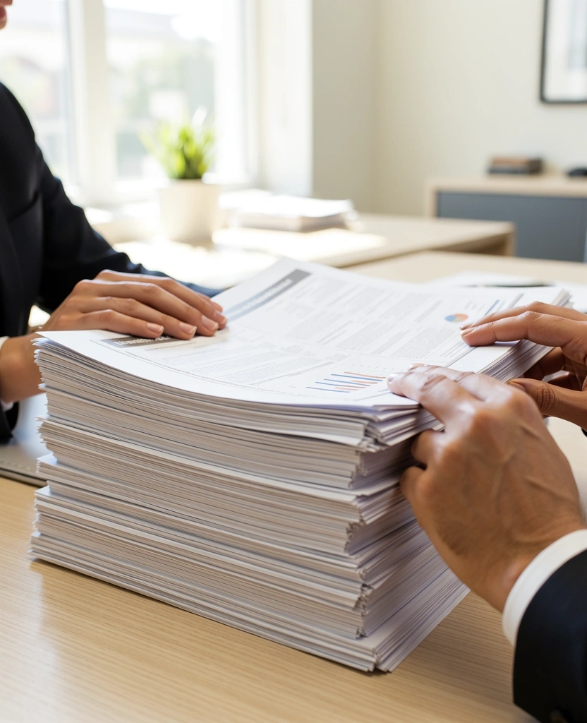 Financial analysis in Hobart