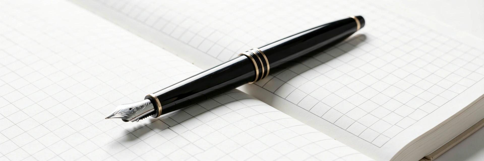 Financial documentation and precision tools