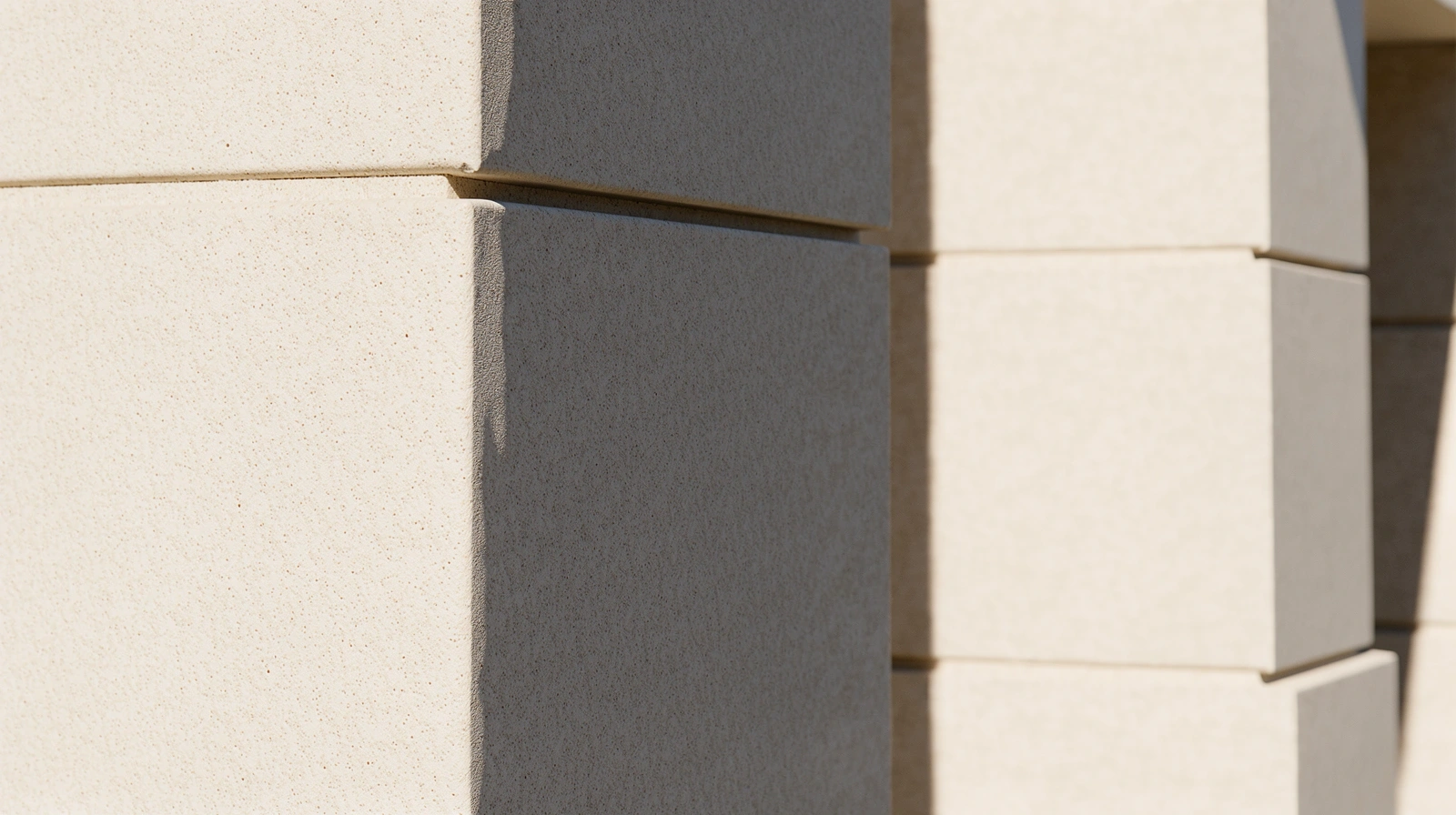 Architectural detail in Hobart