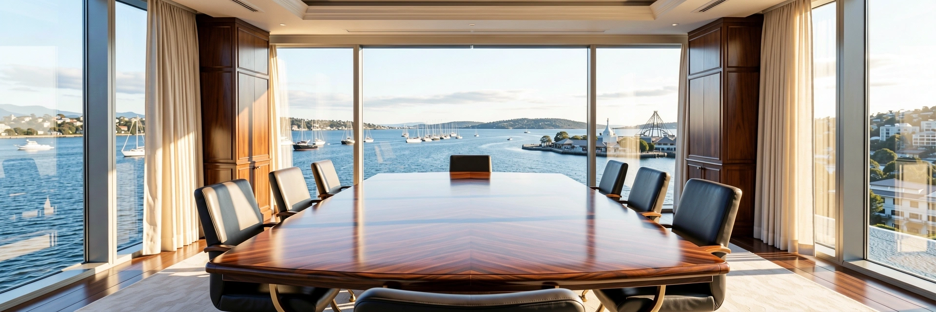 AlexNo Hobart Office Environment